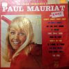 Paul Mauriat - Mamy Blue Vinilo