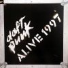 Daft Punk  - Alive 1997 Vinilo