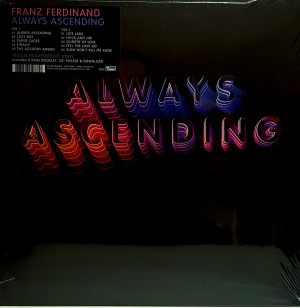 Franz Ferdinand  - Always Ascending Vinilo