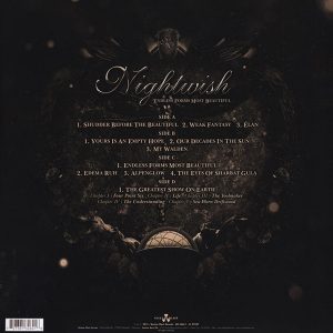 Nighwish - Endless Forms Most Beautiful Vinilo