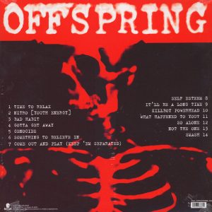 Offspring - Smash Vinilo