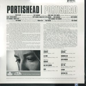 Portishead  - Portishead Vinilo