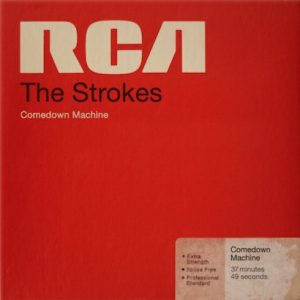 The Strokes - Comedown Machine Vinilo