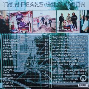 Twin Peaks - Wild Onion Vinilo