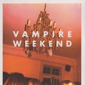 Vampire Weekend - Vampire Weekend Vinilo