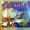 The Rio Carnival Orchestra - Honey Moon In South America Vinilo