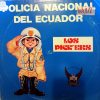 Los Pick’ers - Policía Nacional del Ecuador Vinilo