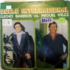 Varios - Lucho Barrios vs Miguel Vélez Vinilo