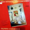 Olimpo Cárdenas - Para ustedes mis canciones Vinilo