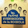 Varios - 1er Festival Internacional de la Rockola Vinilo