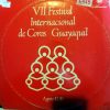 Varios - VII Festival Internacional de Coros Vinilo