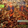 Varios - San Lorenzo Campeón Vinilo
