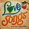 Rafael Hernández - Love Songs Vinilo