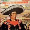Vicente Fernández - Un Mexicano En La Mexico Vinilo