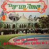 Banda Del Regimiento Quito No 1 - Por Un Amor Vinilo