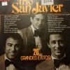 Trio San Javier - 20 Grandes Exitos/ Trio San Javier Vinilo