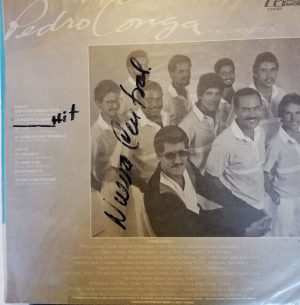 Pedro Conga Y Su Orquesta - Special Delivery Vinilo