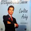 Carlitos Achig - El Elegante de la Canción Vinilo