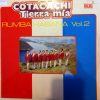 Conjunto Orquestal Rumba Habana - Cotacachi Tierra mía Vol 2 Vinilo