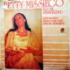 Betty Missiego - Ella Es...Sensibilidad Vinilo