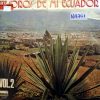 Varios - Tesoros De Mi Ecuador Vol 2 Vinilo