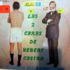 Hebert Castro - Las Dos Caras De Hebert Castro Vinilo