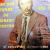 Hebert Castro - Las Dos Caras De Hebert Castro Vol 2 Vinilo