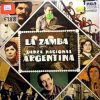 Varios - La Zamba... Danza Nacional Argentina Vinilo