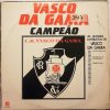 Vasco Da Gama Campeao - As Grandes Conquistas Do Vasco Da Gama Vinilo