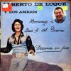 Alberto Luque Y Los Amigos - Descansa En Paz Vinilo