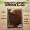 Roberto Clemente - Memorial Album Vinilo