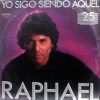 Raphael - Yo Sigo Siendo Aquel 25 Aniversario Vinilo