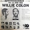 Willie Colón - Ghana E Vinilo