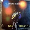 José Feliciano - La Canción De Mis Recuerdos Vinilo