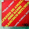 Alfredo De Angelis - Vieja Amiga Vinilo