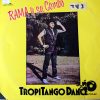 Rama Y Su Combo - Tropitango Dance Vinilo