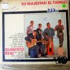 Quinteto Real - Su Majestad El Tango Vinilo