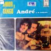 André Y Su Conjunto - Amor Y Tango Vinilo