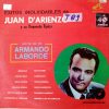 Armando Laborde - Éxitos Inolvidables De Juan D’ Arienzo Vinilo