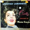 Libertad Lamarque - Canta Canciones De María Grever Vinilo