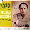 Alfonso Solines Zanatta - Melodías Del Recuerdo Vinilo