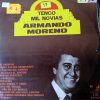 Armando Moreno - Tengo Mil Novias Vinilo