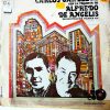 Carlos Gardel  - Carlos Gardel Con La Orquesta  De Alfredo De Angelis Vinilo