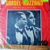 Carlos Gardel  - Gardel Razzano Vol 2 Serie Acústica Vinilo