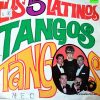 Los 5 Latinos  - Tangos Vinilo