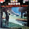 Luis Saltos - Una Armónica Para El Tango Vinilo