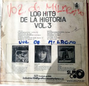 Varios - Los Hits De La Historia Vol 3 Vinilo