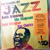 Varios - Los Grandes Del Jazz Vol 1 Vinilo