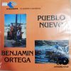 Pueblo Nuevo - Pueblo Nuevo – Benjamín Ortega Vinilo