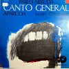 Aparcoa - Canto General De Pablo Neruda Vinilo